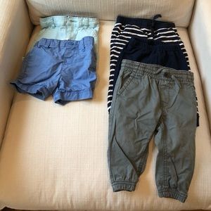 6-9 month baby boy clothes